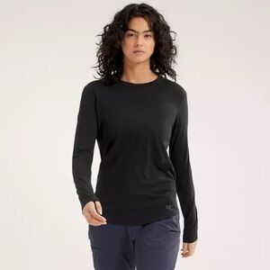 Arc’teryx Lana Merino Wool long sleeve, S